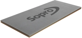 SOPRO PŁYTA SOPRO BOARD S 12,5MM 130X60CM