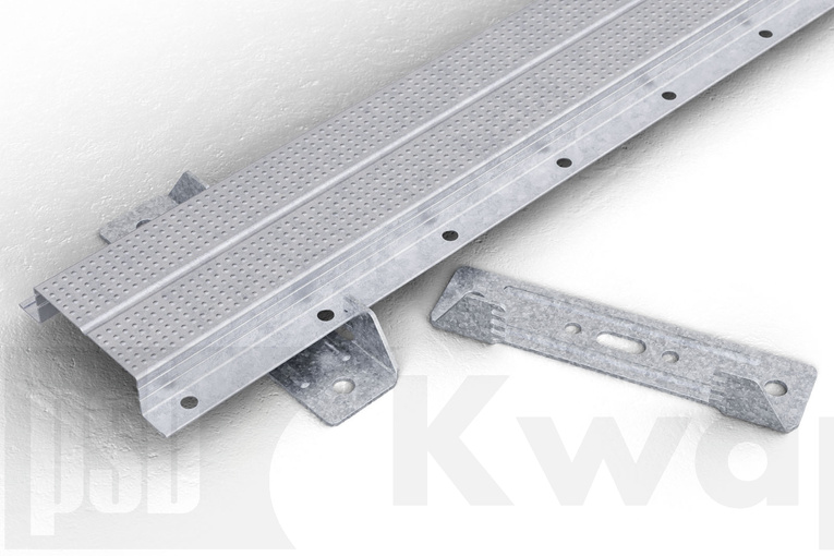 Łącznik bezpośredni IDS HatClip 15 do profili kapeluszowych 48x15 mm (25 szt.)