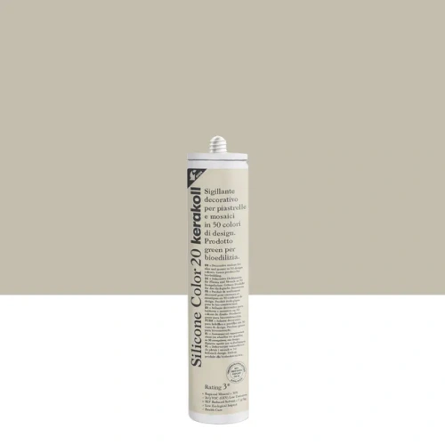 KERAKOLL SILICONE COLOR 20 310ml