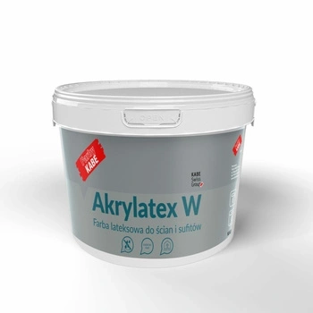 KABE Akrylatex W (Baza A) 10L
