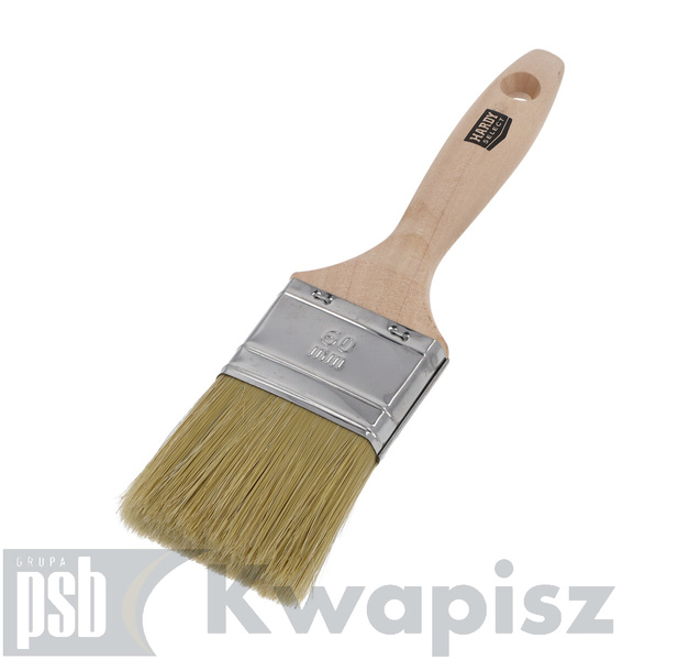 KAEM Płaski 60 wł, jasne gr,12*50*