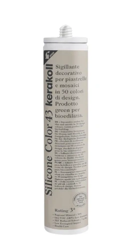KERAKOLL SILICONE COLOR 43 310ml