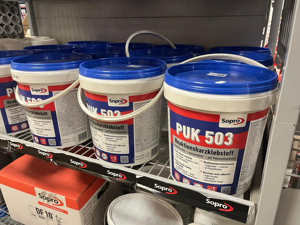 SOPRO PUK 503 klej poliuretanowy 5kg