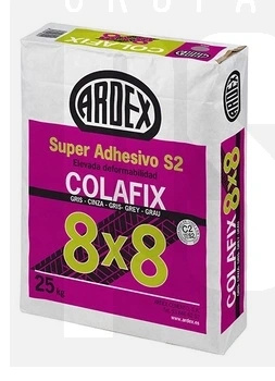 ARDEX COLAFIX 8x8 /25kg cementowa zaprawa klejowa