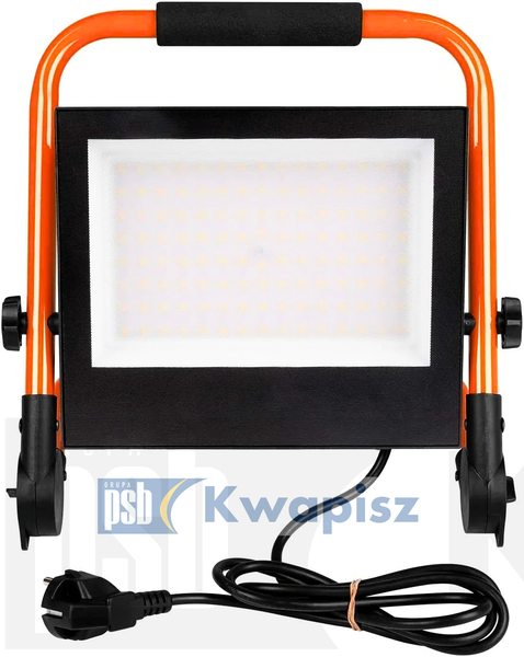 Naświetlacz LED, 100 W, 10000 lm, 4500 K