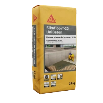 Sikafloor-20 UniBeton PL - Beton B20 op. 25kg.