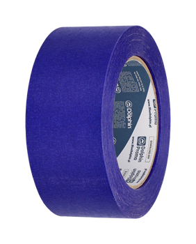 Taśma BDT MT-PG (BL) [PL] 25mmx50m (36) niebieska papierowa