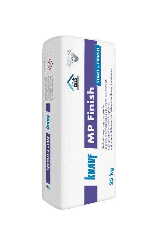 KNAUF MP Finish 25 kg