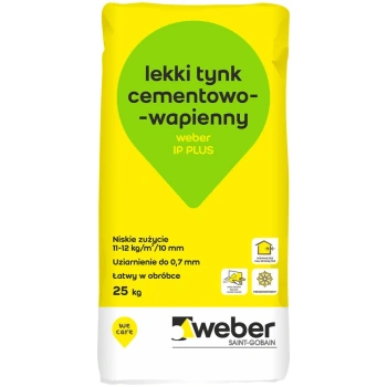 weber.floor IP PLUS 25kg