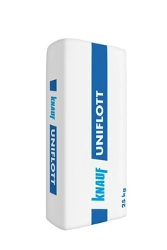 KNAUF Uniflott 25 kg Masa gipsowa do spoinowania płyt g-k w worku