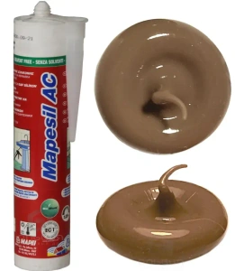MAPEI Mapesil AC Zero 130 Jaśmin op. 310 ml