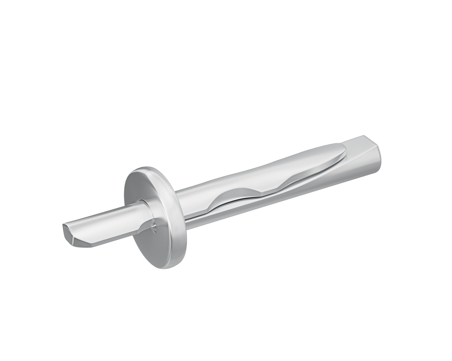 RIGIPS Dybel sufitowy stalowy 6x40 mm op.100 szt bierbach Do zawieszania konstr.sufitów podw.