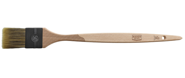 KAEM H.SELECT PĘDZEL KĄTOWY 55X11MM *78* HQ SYNTETYK JASNY, FSC