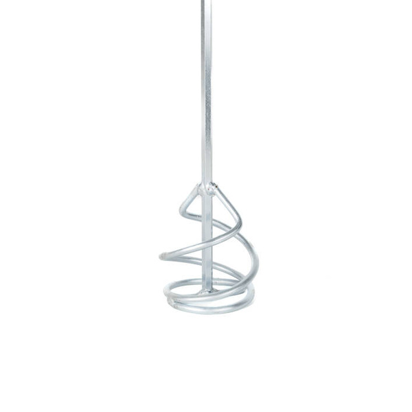 Mieszalnik do zapraw fi 80mm pręt 8mm dł.500mm*