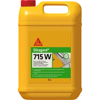 Sikagard 715W 5.00 Preparat do usuwania glonów