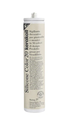 KERAKOLL SILICONE COLOR 20 310ml