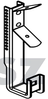 ARMSTRONG wieszak Combi Nonius kart 100szt nr BPM300166 /do Clip-In/