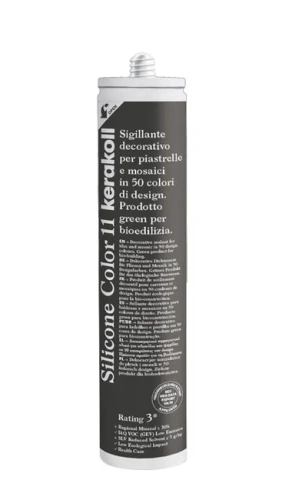 Kerakoll Silicone Color - 11 Silikon 6x310ml