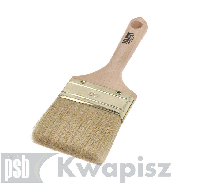 KAEM Płaski 80mmm wł.jasne *53*