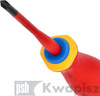 Wkrętaki elektrotechniczne 6 elem. STAL S2 1000V STALCO S-12284