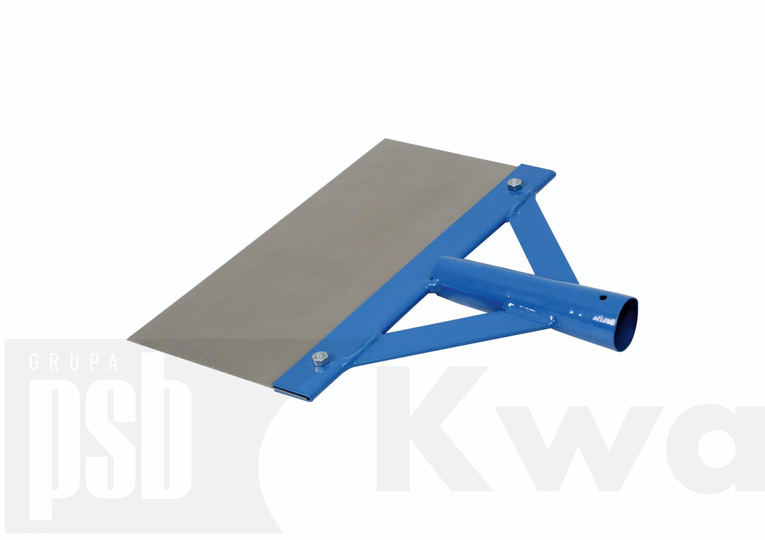 Zdzierak do posadzek metalowy szerokość 300mm