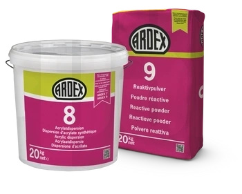 Ardex 9 20kg Masa uszczelniająca skłądnik proszkowy