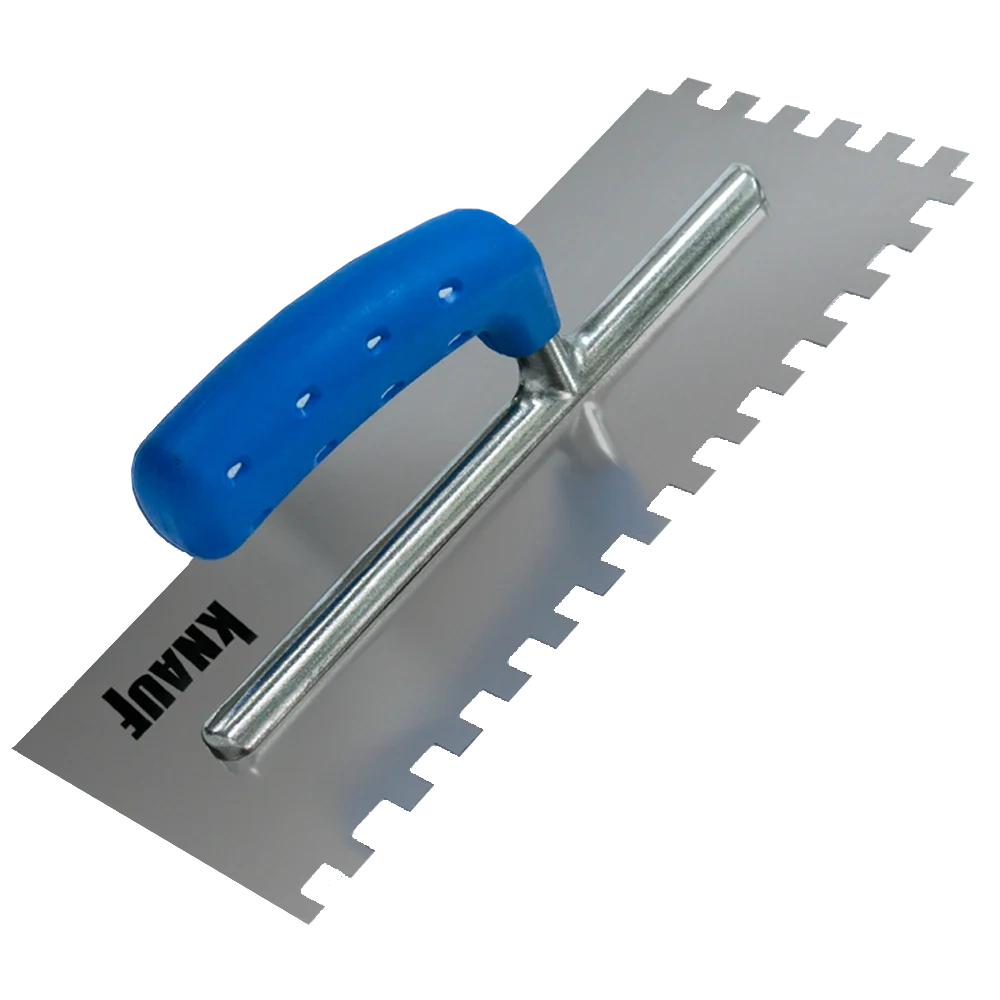 KNAUF Grzebień do glazury 300   130 mm, ząb 10 mm, 550667
