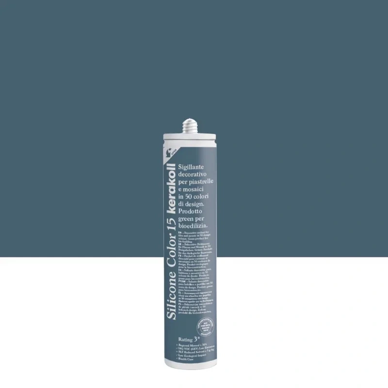 Kerakoll SILICONE COLOR 15 6X310ML