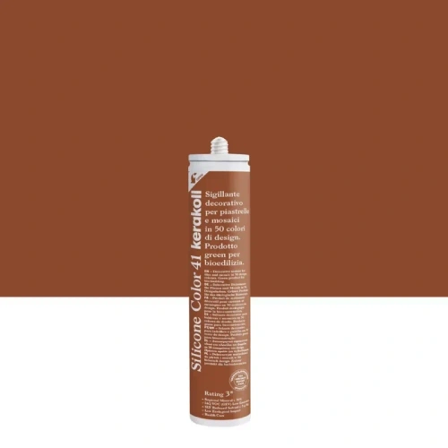 Kerakoll Silicone Color - 41 Silikon 6x310ml