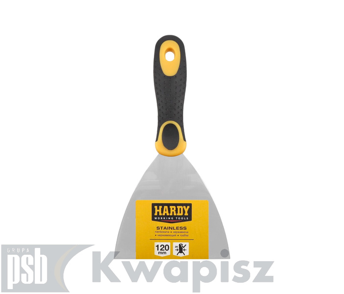 KAEM Szpachla 12cm 2K*82* nierdzewna