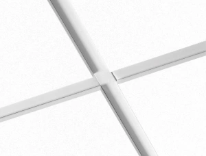 Ecophon Focus E T24 600x600x20mm White Frost op.7,20 m2 35422250