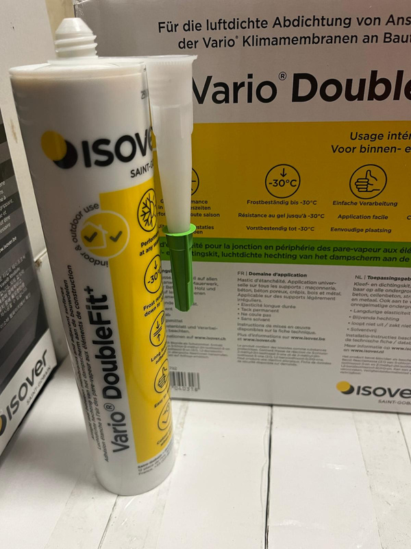 ISOVER Klej Vario Doublefit+ 310ml