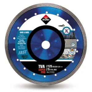 RUBI TARCZA DIAMENTOWA  TVR  115 SUPERPRO