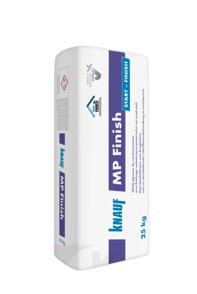 KNAUF MP Finish 25  kg