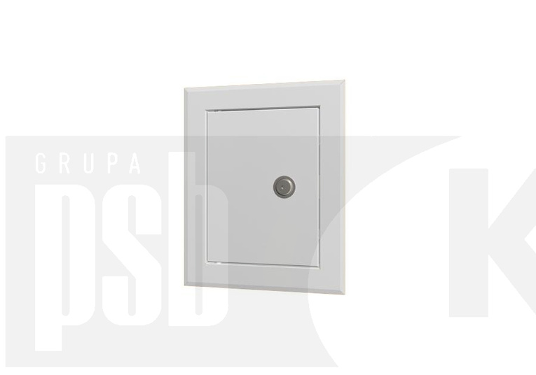 DRZWICZKI REW Z ZAMKIEM METAL. 15/20 rozm 150x200 kolor BI