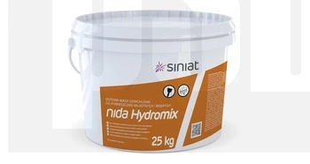 masa szpachlowa nida hydromix op. 25kg