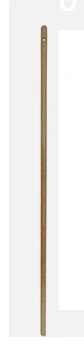 Kij z gwintem drewniany 1,2 m (14)