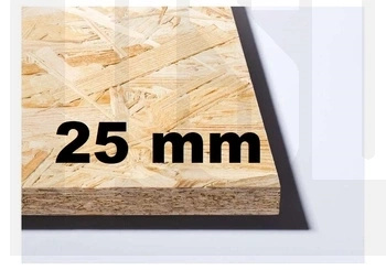 płyta SWISSKRONO/KRONOPOL OSB 3 gr.10mm szer.1250x2500mm pal. 281,25m2 (90szt.) (SKU)