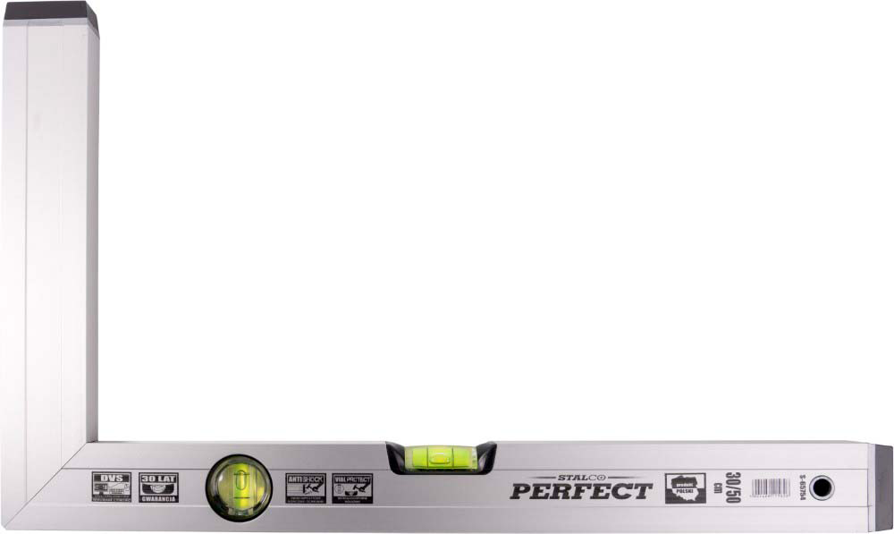 STALCO POZIOMN. KĄTOWNICA  60x120cm P\P  STALCO PERFECT   S-65760