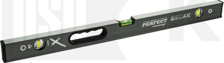 STALCO POZIOMNICA. 100cm POWERMAX S-65787