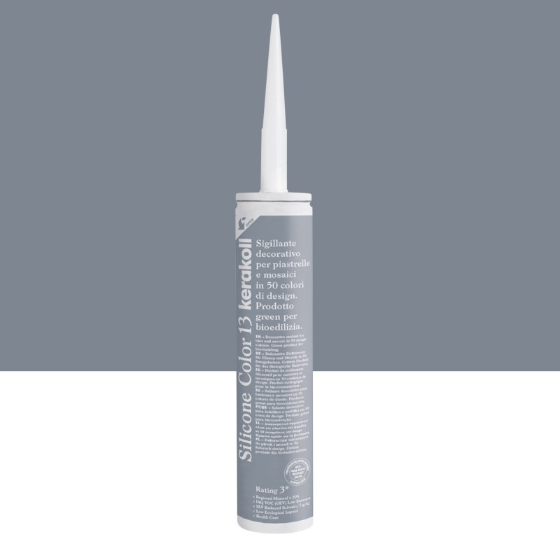 Kerakoll Silicone Color - 13 Silikon 6x310ml