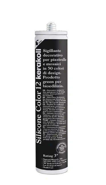Kerakoll Silicone Color - 12 Silikon 6x310ml