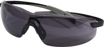 OKULARY PRZECIWODPRYSKOWE  "ULTRA LIGHT"  CZARNE STALCO PERFECT S-78437