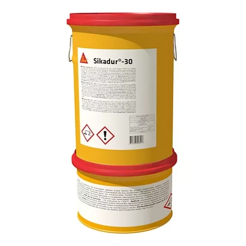 Sikadur-30 – Dwuskładnikowy klej epoksydowy do betonu, stali i elementów prefabrykowanych, 6kg