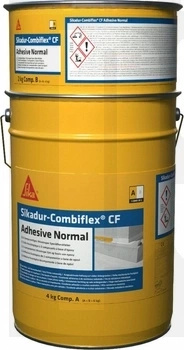 Sikadur Combiflex CF adhesive normal 6 kg, komponent A+B