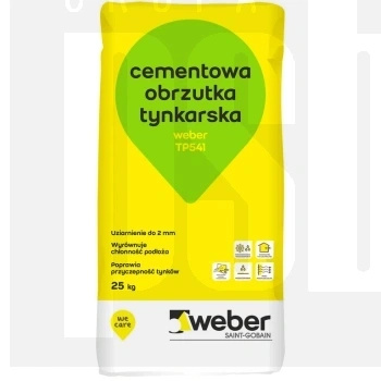 Weber TP 541  ( maxit Serpo 103 ) obrzutka  op.25kg
