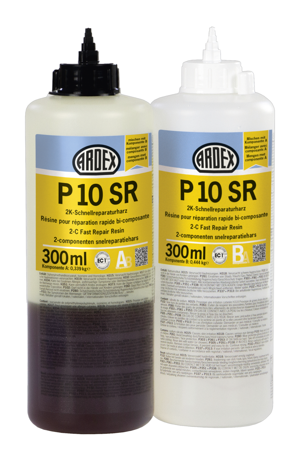 Ardex P 10 SR (0,339 + 0,444 kg) 1 szt