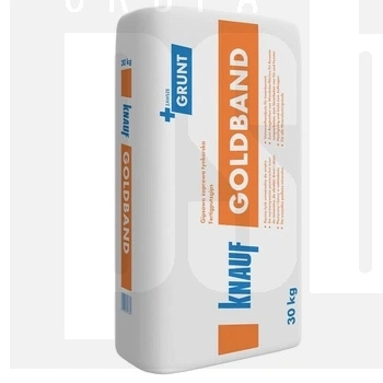 KNAUF GOLDBAND 30 kg Tynk ręczny ( 5902367206475 ) (SKU)