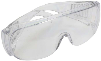 OKULARY PRZECIWODPRYSKOWE  "BOOBY"  S-47265