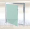 Aluminiowa klapa rewizyjna System F1 – 600 x 600 mm z wkładką GKBI 12,5 mm